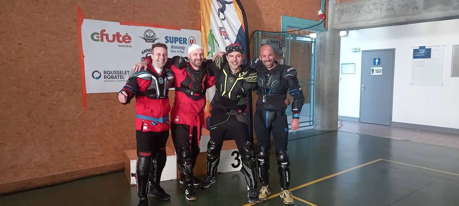 Régional 2025 - Annonay