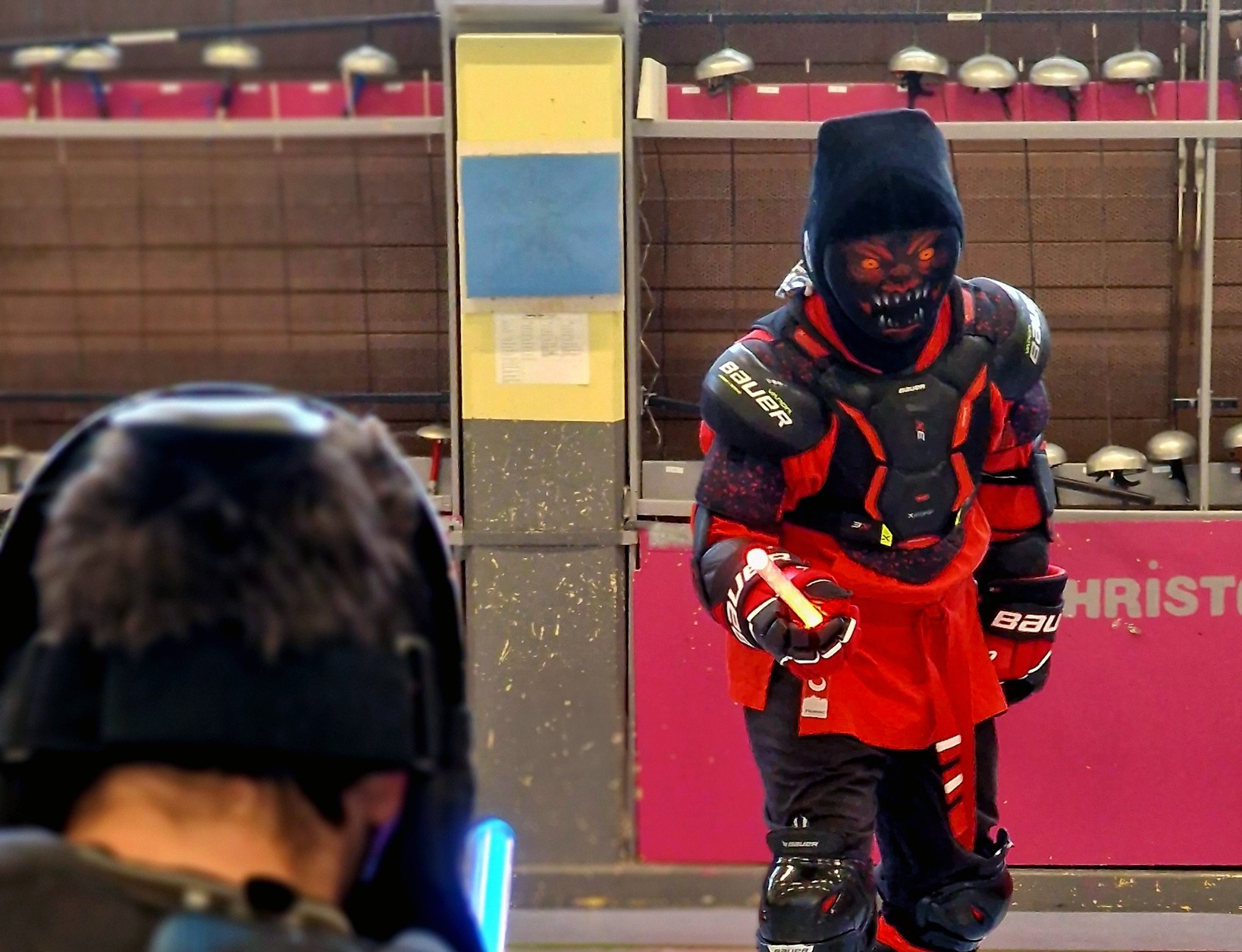 Sabre Laser de Combat