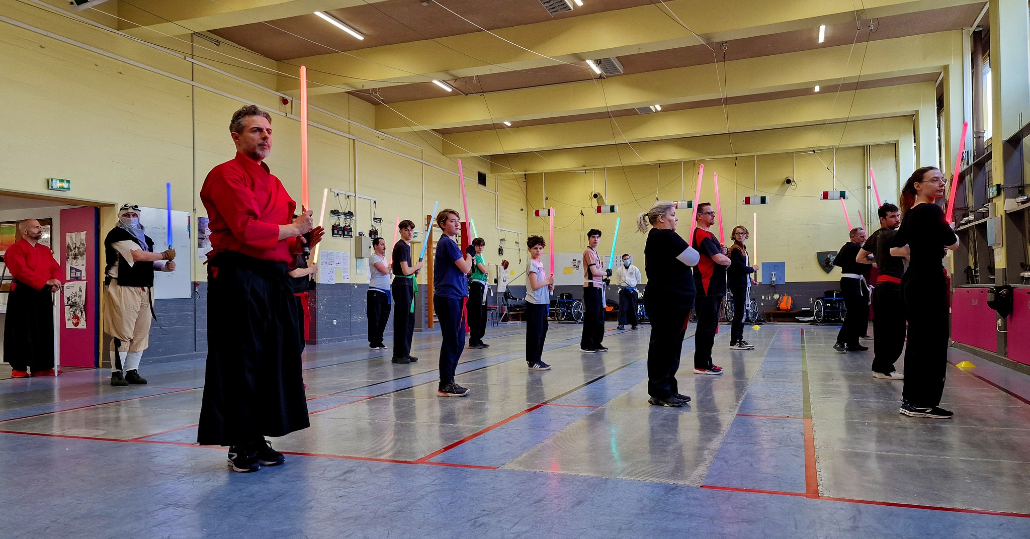 Sabre Laser de Dulon